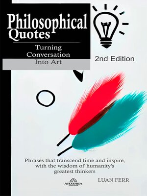 cover image of Philosophical Quotes
